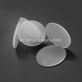Herramienta de molde de compresión personalizada para almohadilla de silicona para la frente
